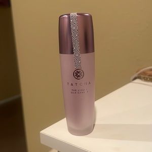 Unused 1.0 oz Tatcha Liquid Silk Canvas Primer